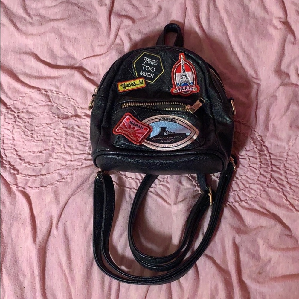 ALDO Mini backpack